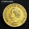,MONNAIE,ITALIE,20,LIRE,CHARLES,FELIX,1826,TURIN,