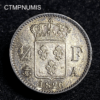 ,MONNAIE,1/4,FRANC,ARGENT,CHARLES,X,1826,