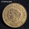 ,MONNAIE,5,CENTIMES,CERES,1888,