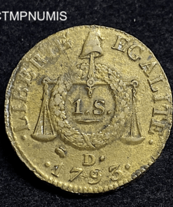 ,MONNAIE,1,SOL,BALANCE,1793,D.,DIJON,