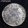 ,MONNAIE,LOUIS,XVI,1/2,ECU,ARGENT,1788,A,PARIS,