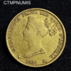 ,MONNAIE,ITALIE,40,LIRE,OR,MARIE,LOUISE,1821,