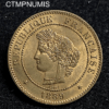 ,MONNAIE,5,CENTIMES,CERES,1889,SPL,
