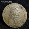 ,JETON,LOUIS,XIV,PARTIES,CASUELLES,1669,RUCHE,