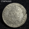 ,MONNAIE,1/10,EC,3,COURNNES,LOUIS,XIV,1711,Q,PERPIGNAN,