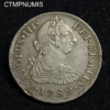 ,MONNAIE,MEXIQUE,2,REALES,ARGENT,1782,MEXICO,
