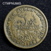 ,TOKEN,ETATS,UNIS,VAN,BUREN,1837,1841,