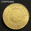 ,MONNAIE,100,FRANCS,OR,GENIE,1879,