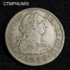 ,MONNAIE,MEXIQUE,2,REALES,ARGENT,1782,MEXICO,