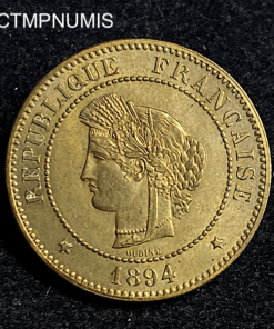 ,5,CENTIMES,CERES,1894,