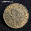 ,MONNAIE,5,CENTIMES,CERES,1885,