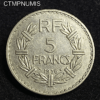 ,MONNAIE,5,FRANCS,LAVRILLIER,1936,