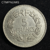 ,MONNAIE,5,FRANCS,ESSAI,LAVRILLIER,1933,
