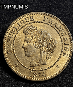 ,MONNAIE,5,CENTIMESS,CERES,1874,