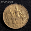 ,MONNAIE,5,CENTIMES,DUPUIS,1907,