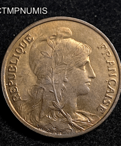 ,MONNAIE,5,CENTIMES,DUPUIS,1907,