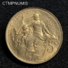 ,MONNAIE,5,CENTIMES,DUPUIS,1906,SUP,