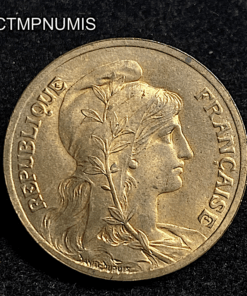 ,MONNAIE,5,CENTIMES,DUPUIS,1906,SUP,