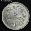 ,MONNAIE,5,FRANCS,LAVRILLIER,1945,C,CASTEL,