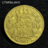,MONNAIE,20,FRANCS,OR,LOUIS,XVIII,1817,L,BAYONNE,