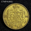 ,MONNAIE,ROUMANIE,20,LEI,OR,1883,CAROL,