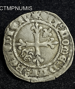 ,MONNAIE,GROS,JEAN,SANS,PEUR,SAINT,LAURENT,BOURGOGNE,