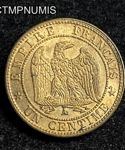 ,MONNAIE,1,CENTIME,NAPOLEON,1861,PARIS,