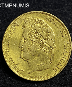 ,20,FRANCS,OR,1833,B,ROUEN,