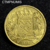 ,MONNAIE,20,FRANCS,OR,LOUIS,XVIII,1818,