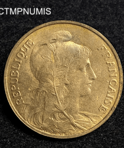 ,MONNAIE,5,CENTIMES,DUPUIS,1907,SPL,