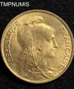 ,MONNAIE,5,CENTIMES,DUPUIS,1911,SPL,