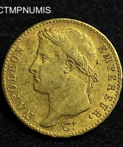 ,MONNAIE,20,FRANCS,OR,NAPOLEON,CENTS,JOURS,1815,L,BAYONNE,