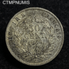 ,MONNAIE,50,CENTIMES,NAPOLEON,1856,BB,STRASBOURG,