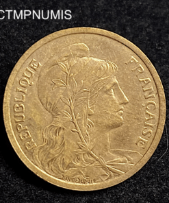 ,MONNAIE,2,CENTIMES,DUPUIS,1907,