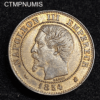 ,MONNAIE,2,CENTIMES,NAPOLEON,1854,K,BORDEAUX,SPL,