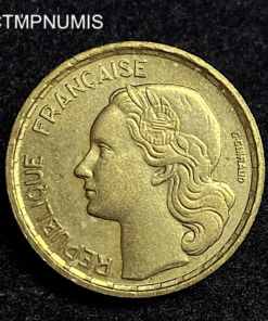 ,MONNAIE,10,FRANCS,GUIRAUD,1954,SUP,