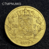 ,MONNAIE,20,FRANCS,OR,CHARLES,X,1827,
