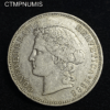 ,MONNAIE,SUISSE,5,FRANCS,ARGENT,HEVETIA,1888,
