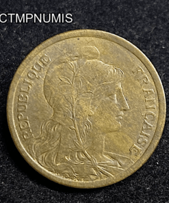 ,MONNAIE,2,CENTIMES,DUPUIS,1909,