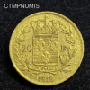 ,MONNAIE,20,FRANCS,OR,LOUIS,XVIII,1818,W,LILLE,