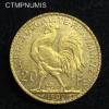 ,MONNAIE,20,FRANCS,OR,COQ,1902,SUP,