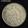,MONNAIE,50,CENTIMES,CERES,1872,K,BORDEAUX,SPL,