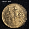 ,MONNAIE,5,CENTIMES,DUPUIS,1908,SPL,