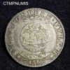 ,JETON,ARGENT,HENRI,IV,CONSEIL,ROI,1610,