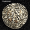 ,MONNAIE,CHARLES,VIII,KADOLUS,ARGENT,TOULOUSE,