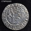 ,MONNAIE,CHARLES,VIII,KADOLUS,ARGENT,TOULOUSE,