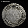 ,MONNAIE,ROYALE,CHARLES,VIII,BLANC,ARGENT,TOULOUSE,