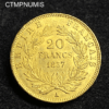 ,MONNAIE,20,FRANCS,OR,NAPOLEON,1857,SUP,