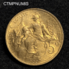 ,MONNAIE,5,CENTIMES,DUPUIS,1900,SPL,