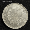 ,MONNAIE,5,FRANCS,ARGENT,HECULE,1848,SUP,
